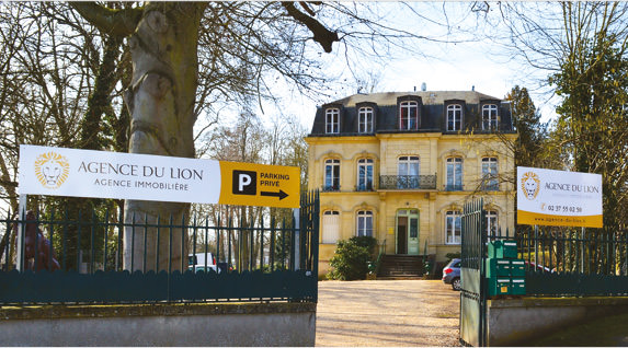 Agence immobilière Dreux