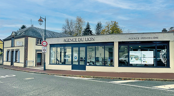 Agence immobilière Senonches